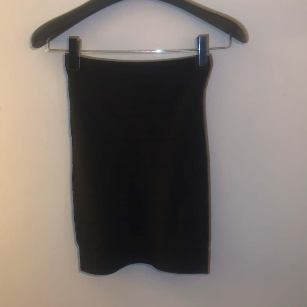 BCBG Bandage Mini Skirt